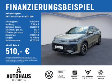 Volkswagen Leasingangebot: Volkswagen T-Roc R-Line 1.5 eTSI DSG