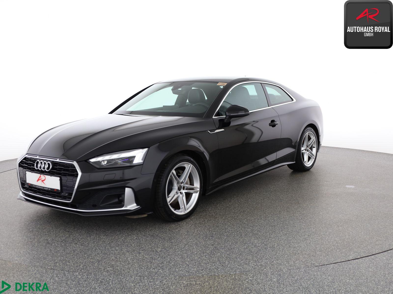 Audi A5 Coupe 40 TDI S LINE LASER,BANG+O,KEYLESS,ACC