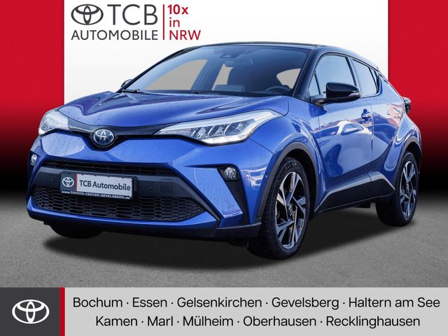 Toyota C-HR 1.8 Hybrid Team D NAVI SHZ PDC KLIMA