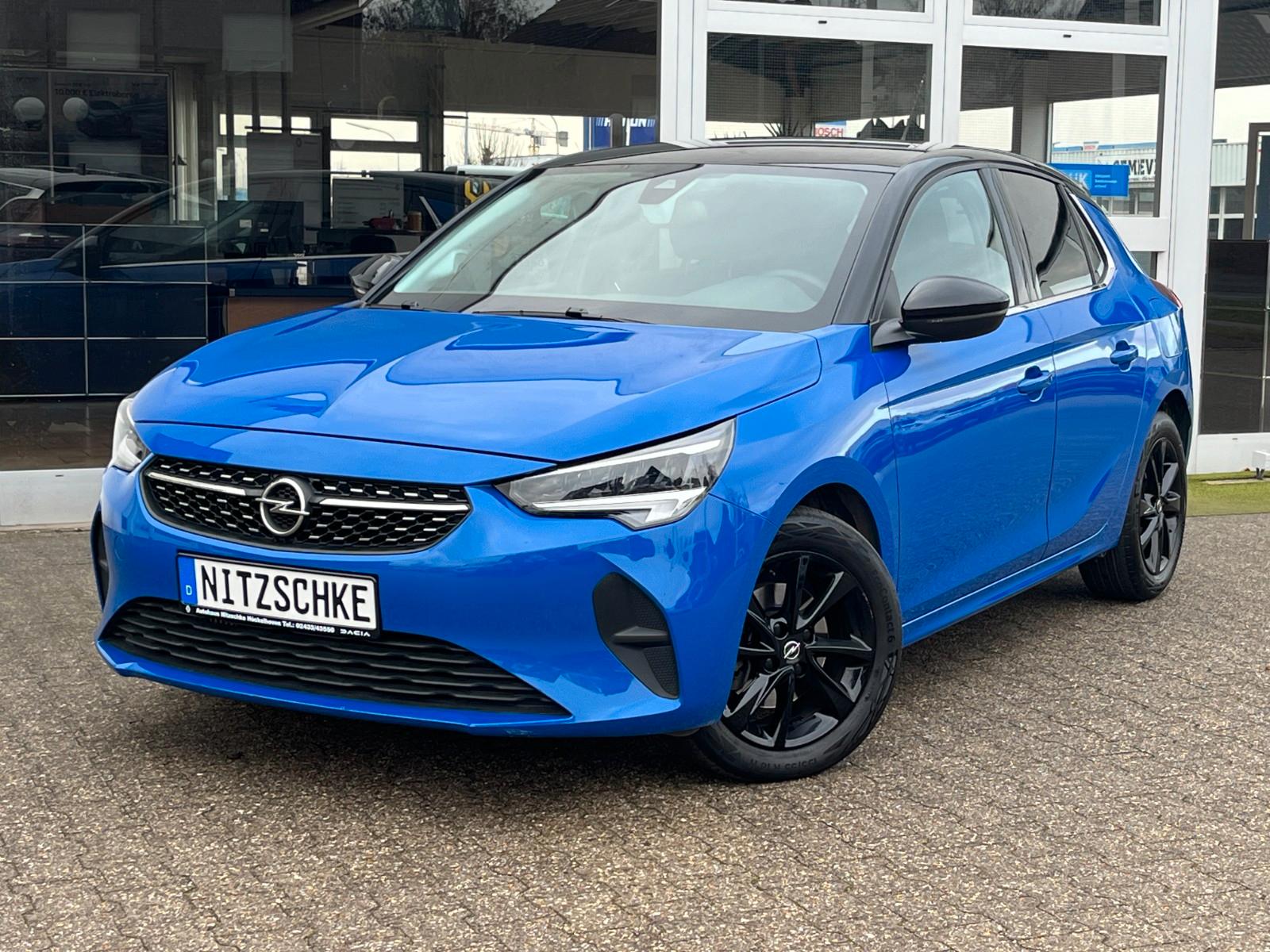 Opel Corsa F Elegance AUTOMATIK (NAVI, ALU, PDC)