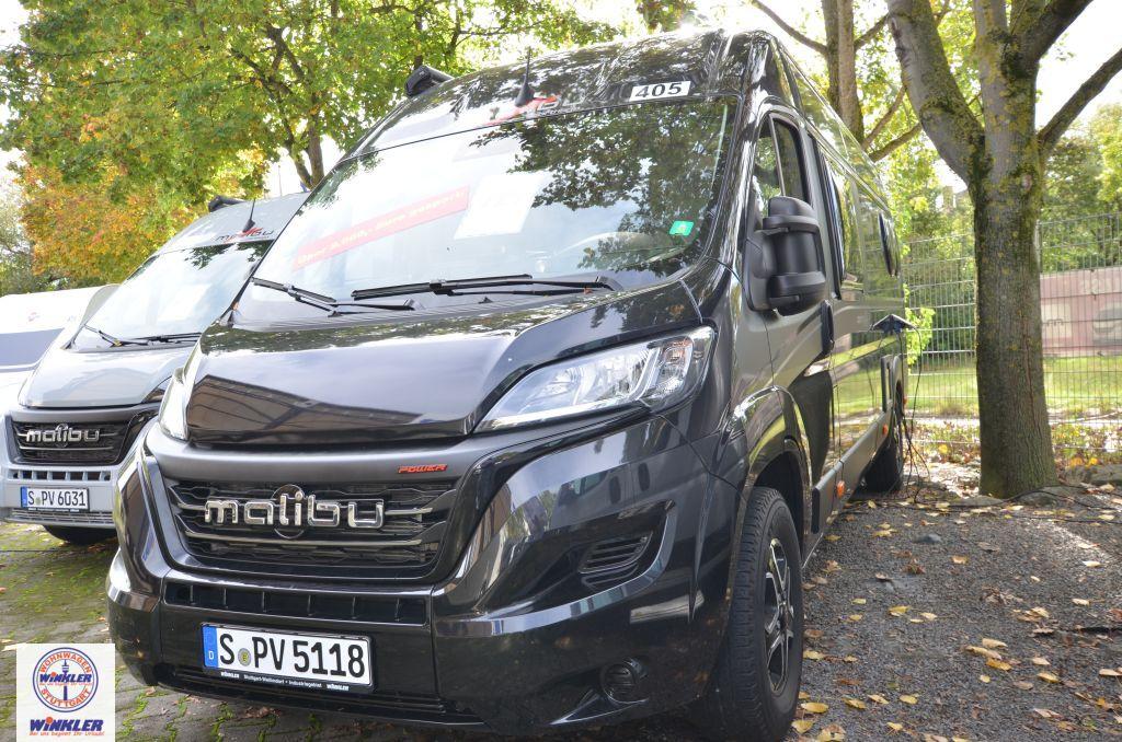 Malibu Van Comfort 640 LE charming coupé Mega-Rabatt!!!