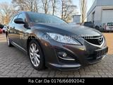Mazda 6 Kombi 2.0  Active - gebrauchte Mazda 6 aus dem Jahr 2011