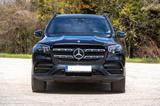 Mercedes-Benz GLS 580 4MATIC - - Mercedes-Benz GLS 580 mit Benzin-Antrieb: Automatik