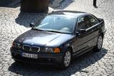 BMW 328Ci -Automatik, Top Zustand - BMW aus 1999: Coupe