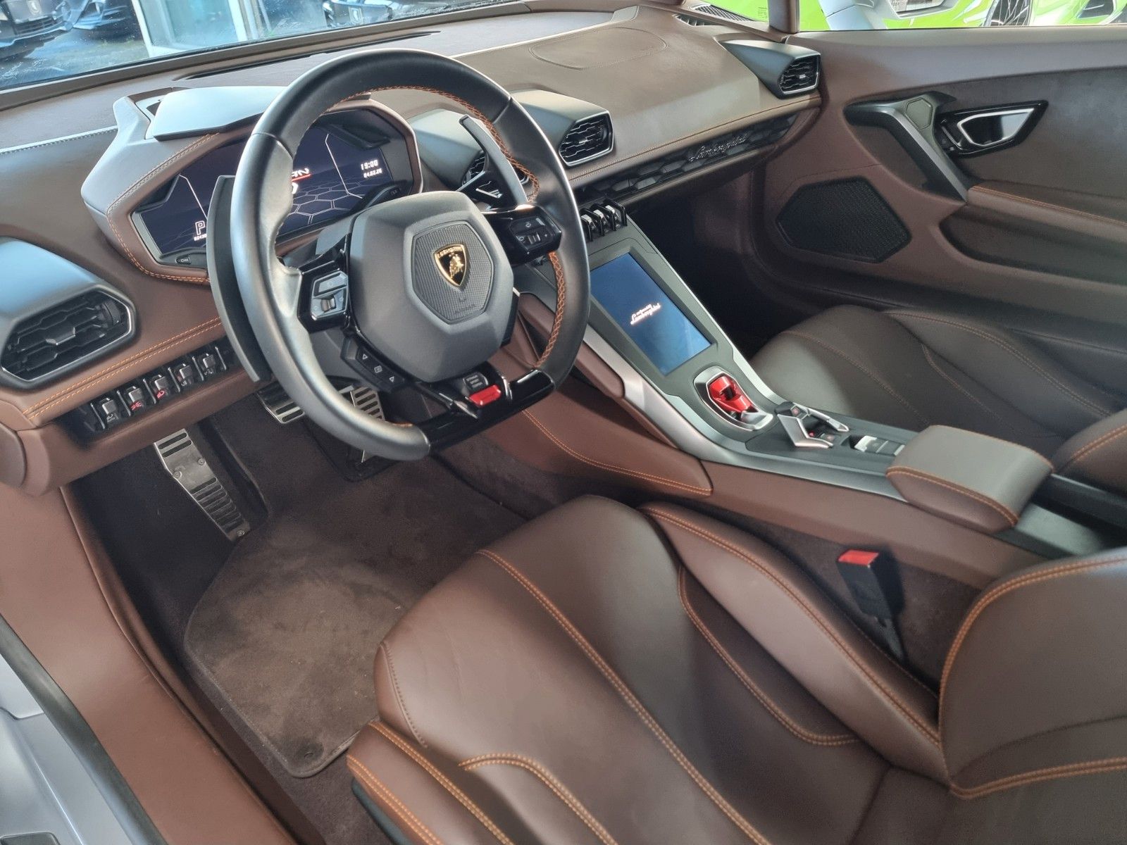 Fahrzeugabbildung Lamborghini Huracán EVO/SH lückenlos + Einmalig schön