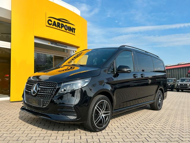 Mercedes-Benz V300d lang Avantgarde AMG Panorama AIRMATIC