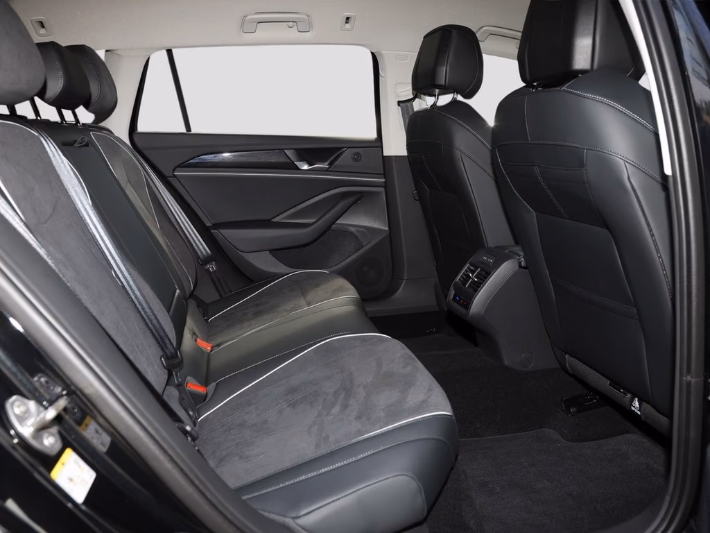 Volkswagen Passat 2.0 TDI DSG Business AHK/Navi/RFK, миниатюра 10