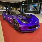 Corvette C7 Z06 6.2 V8 Z07 Paket Carbon Keramik 3LZ - Corvette aus 2016