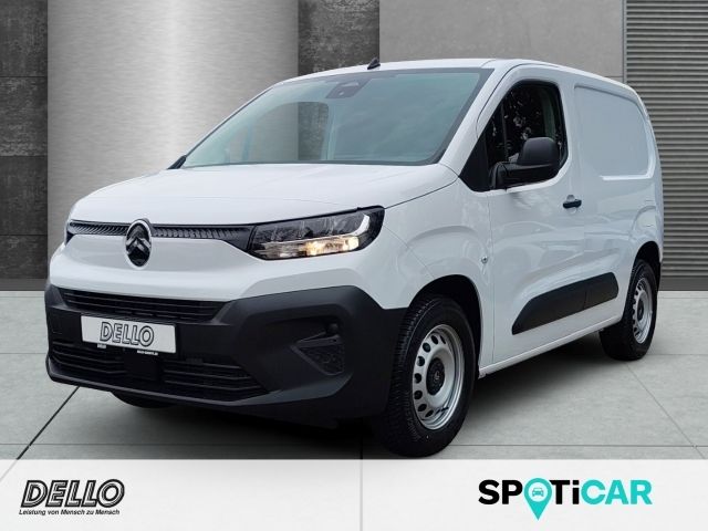 Citroën Berlingo Kasten M 81kW 3-Sitzer 10''Infotainment