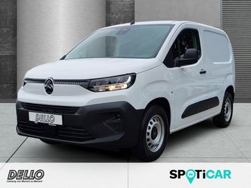 Citroën Leasingangebot: Citroën Berlingo Kasten M 81kW 3-Sitzer 10''Infotainment