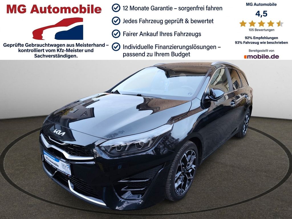 Image of Kia cee'd Sportswagon