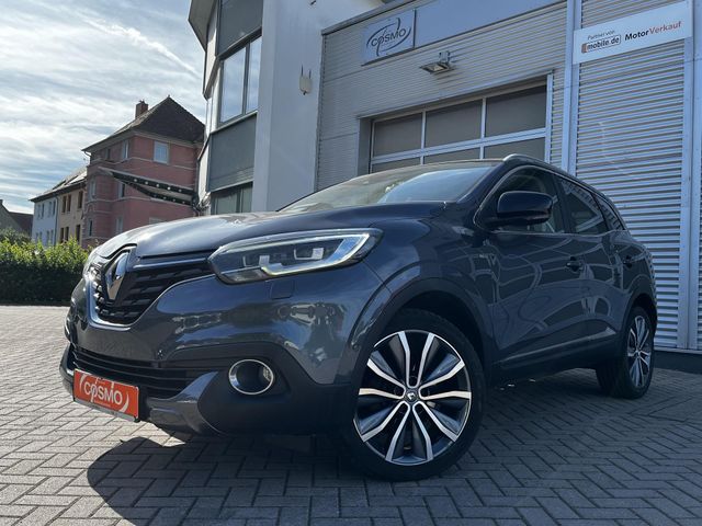 Renault Kadjar 1.6 dci Bose Edition LED+Leder+Sound