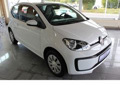 Fahrzeugabbildung Volkswagen up! Move 1.0MPI. 34309 KM,Top-Zustand