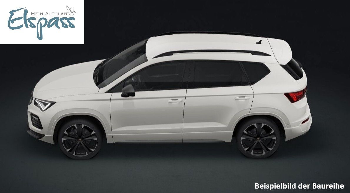 Cupra Ateca - Bild 3