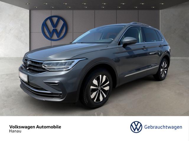 Volkswagen Tiguan 1.5 TSI DSG Move Navi AHK Rückfahrkamera 