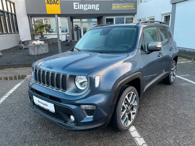 Jeep Renegade PHEV MY 22 S TZ