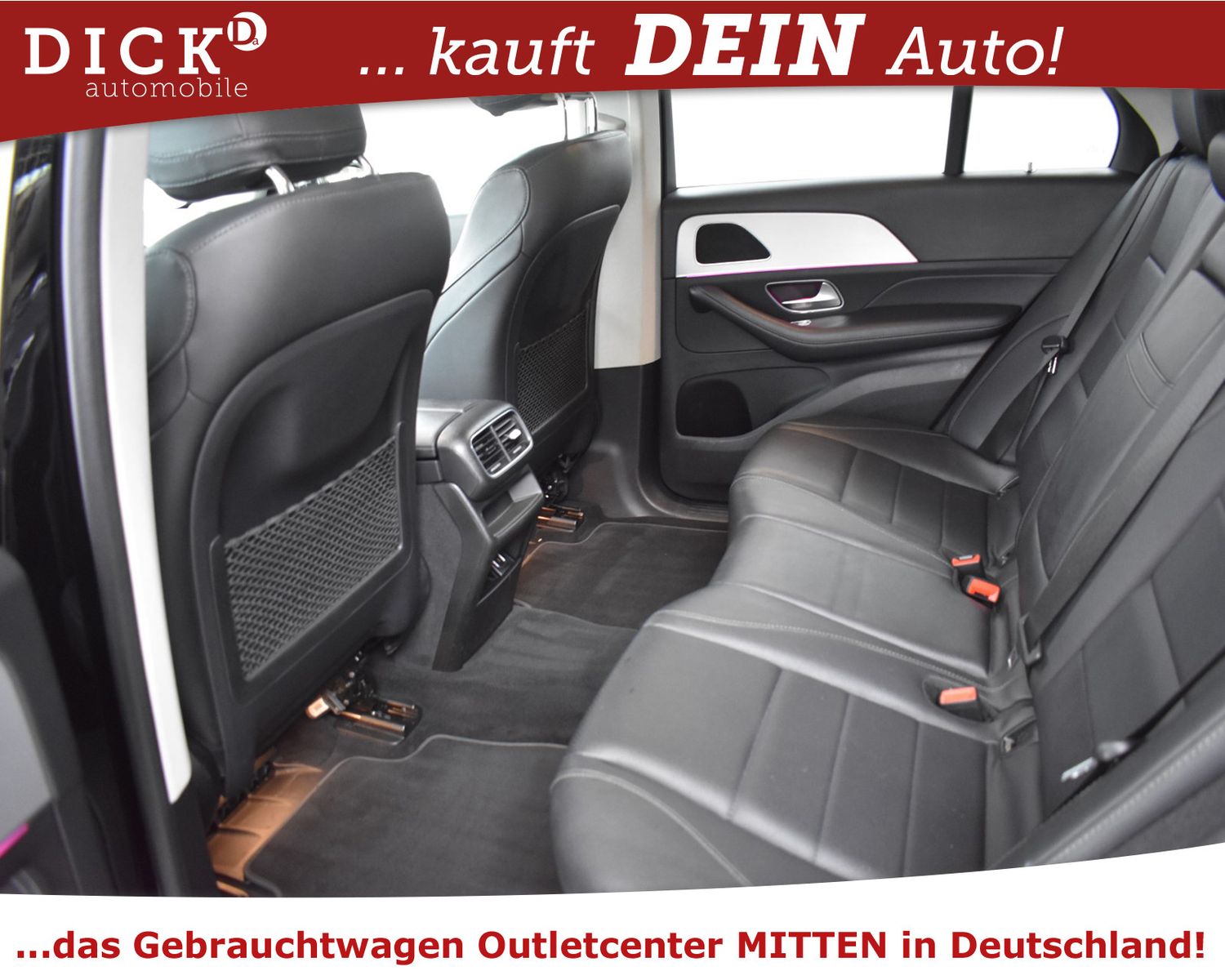 MERCEDES-BENZ GLE 350de 9G 4M WIDES+STNDHZ+NAVI+LED+TEMP+KAMER - Image 19