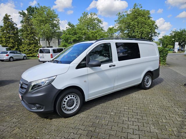 Mercedes-Benz Vito 119cdi 4-Matic AC STHZ AHK Werkstatt