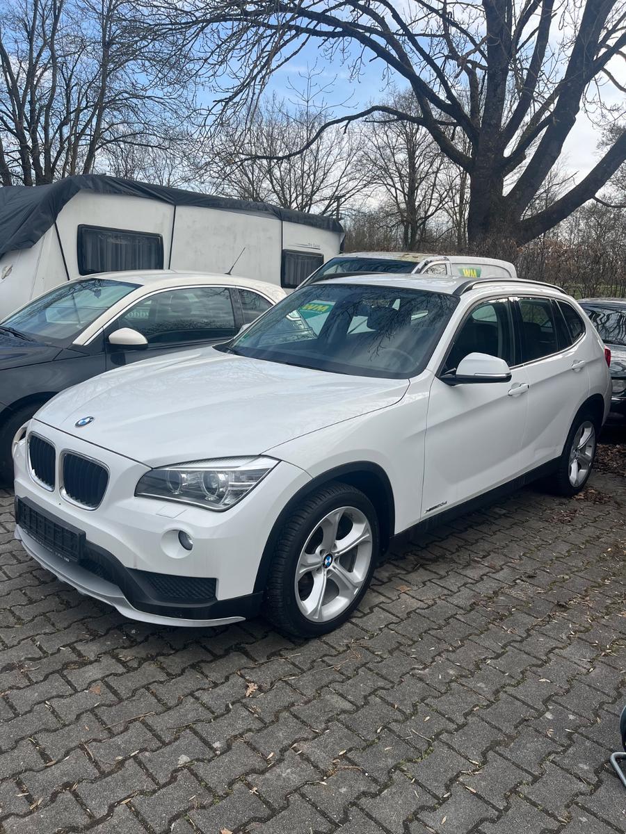 BMW X1 20 d xDrive ADVANTAGE Navi/Autom./Tempo/Xenon