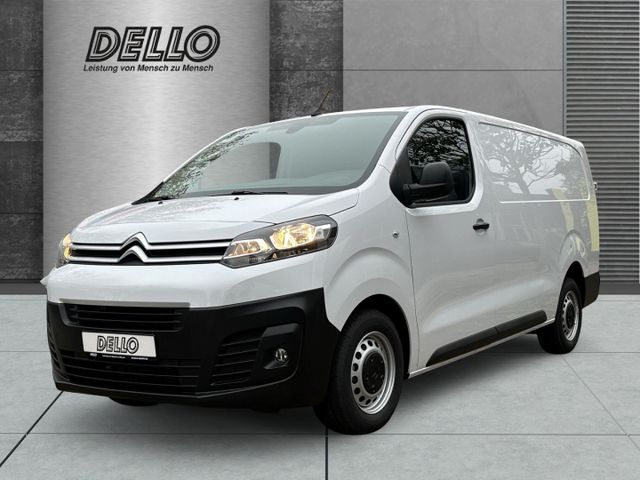 Citroën Jumpy Kasten Lang BlueHDi 145 FAP Navi Holzboden