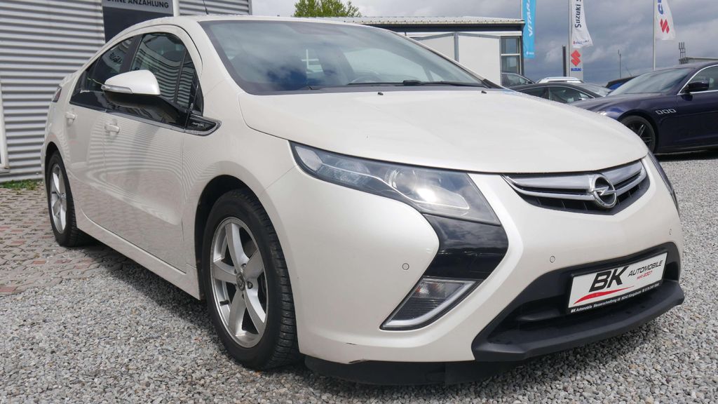 Angebot ansehen Opel Ampera