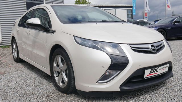 Opel Ampera ePionier PiH Edition Scheckheft Leder Nav