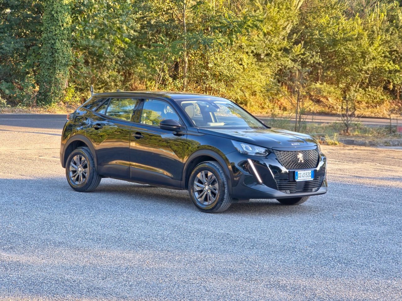 Peugeot Peugeot 2008 PureTech 130 S&S EAT8 GT Pack E6 Au