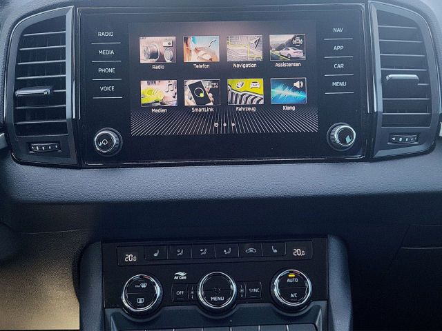 Karoq 1.5 TSI ACT Selection Camera Climatronic