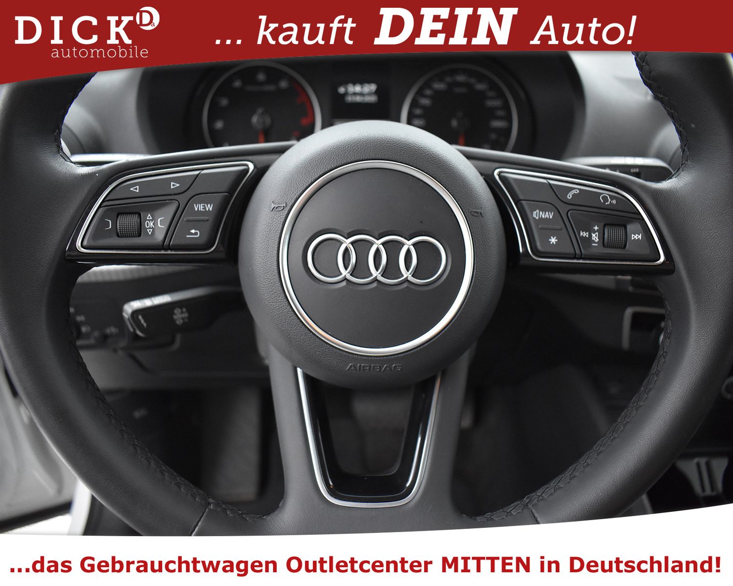 Fahrzeugabbildung Audi Q2 35 TFSI S-Tr >NAVI+LED+KLIMAUT+MFL+APS+LM