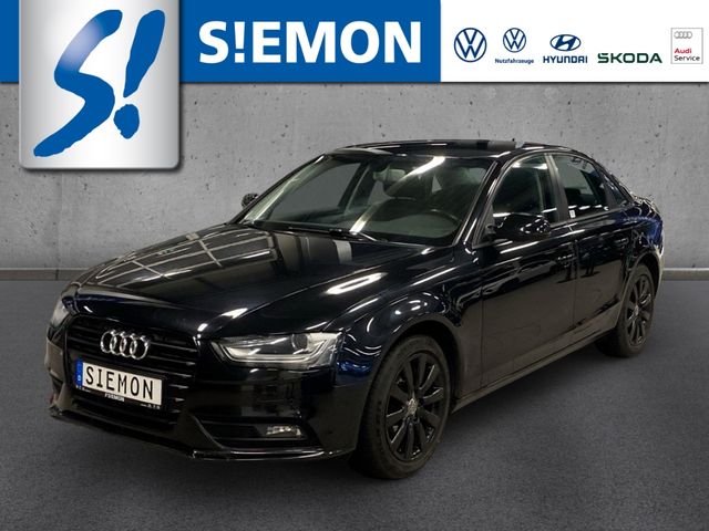 Audi A4 3.0 TDI Tiptronic Ambition SHZ Navi MMI Xenon