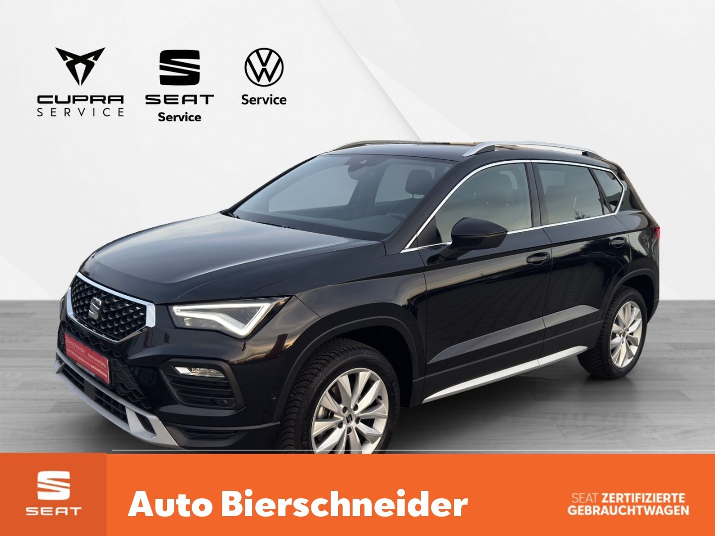 Seat Ateca 1.5 TSI DSG Xperience LED Navi Kamera Kess