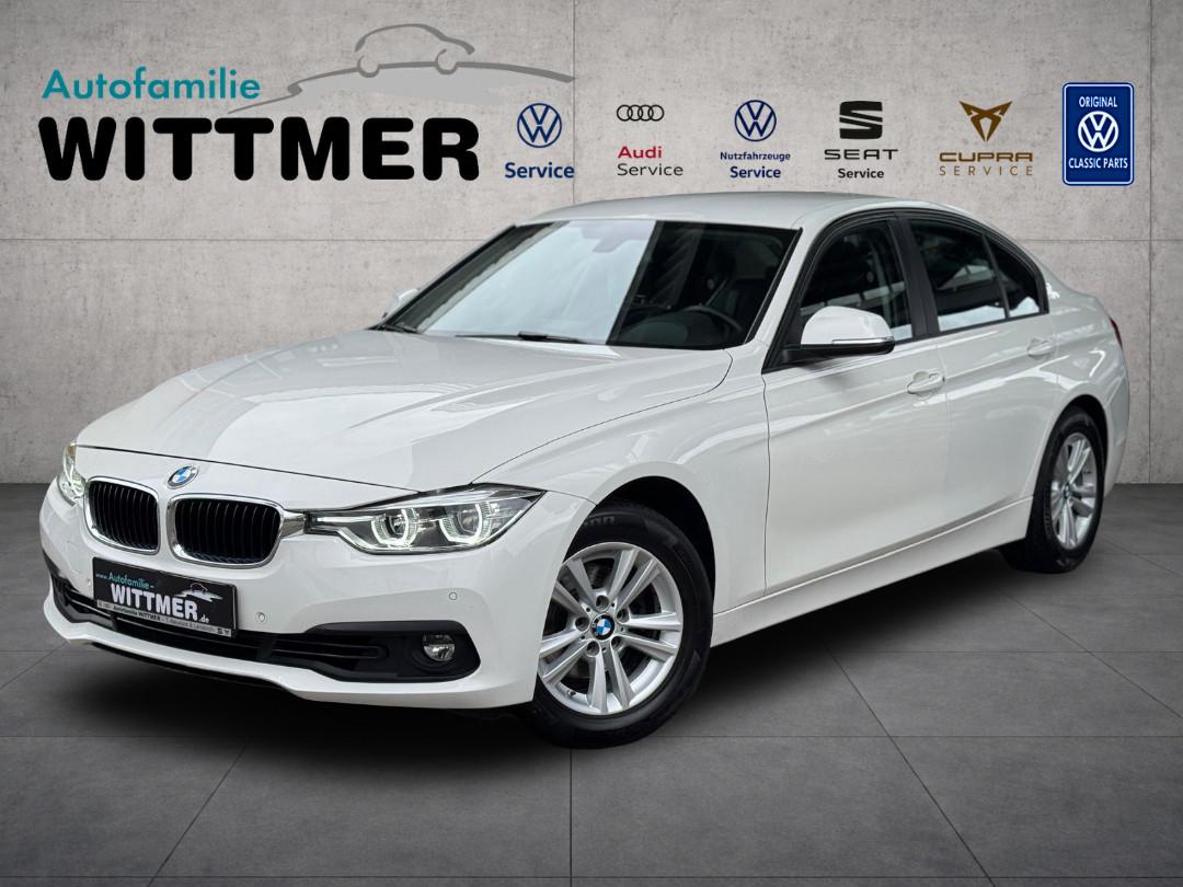 BMW 318 3 Limousine 318 i Advantage / AHK / GRA