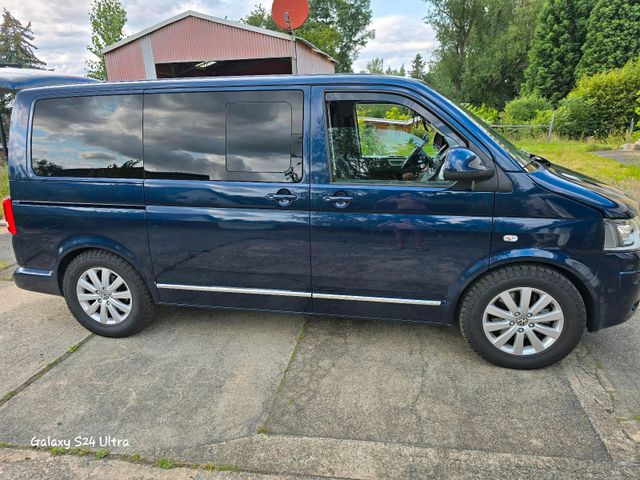 Volkswagen Vw t5.2 multivan 4motion 2,0 BiTdi