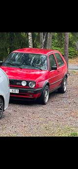 Volkswagen Golf - VW Gebrauchtwagen von 1990