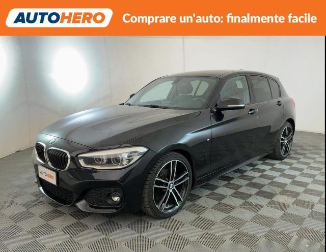 Image of BMW 116