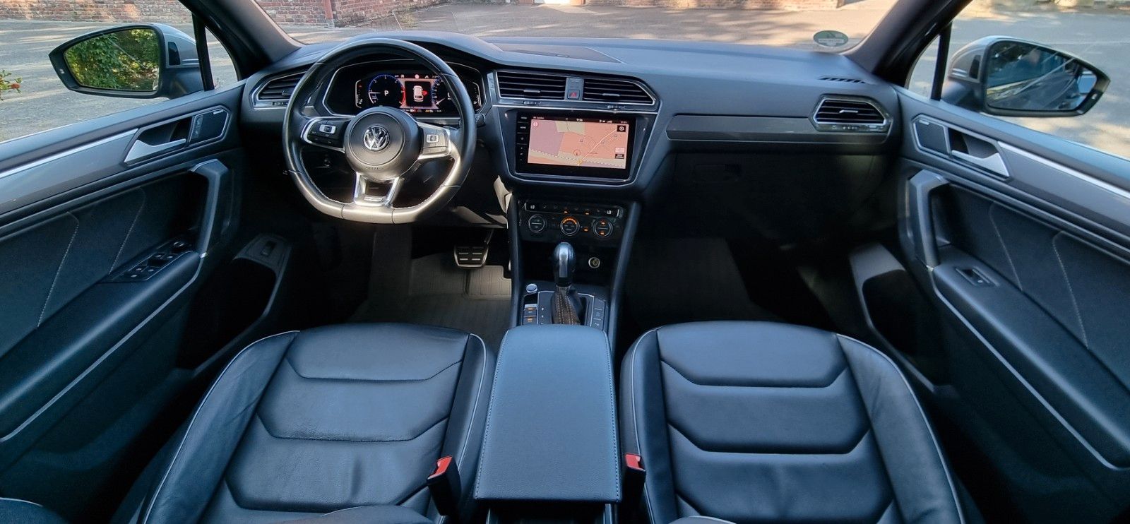 Volkswagen Tiguan Allspace Highline 4Motion-R-LINE-PANORAMA foto 14