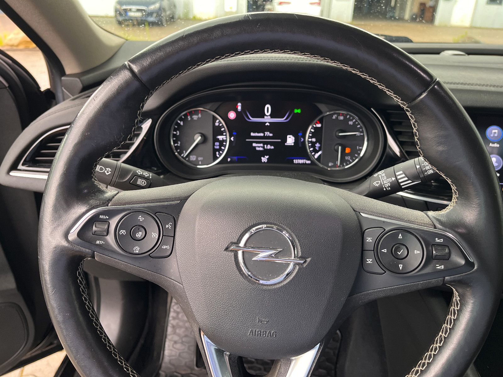 Fahrzeugabbildung Opel Insignia B Sports Tourer Innovation
