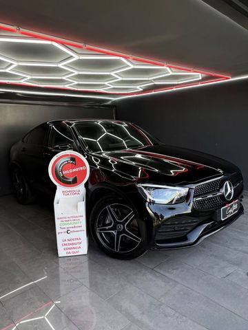 MERCEDES-BENZ Mercedes GLC 220 d 4Matic Coupé Premium Plus