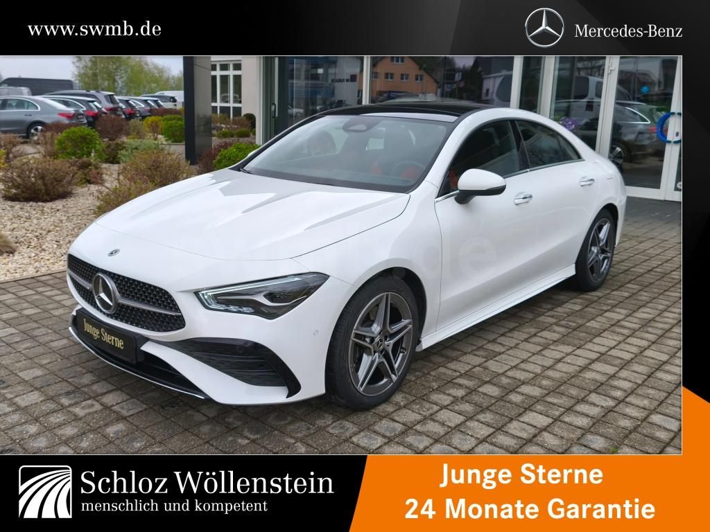 Mercedes-Benz CLA 220