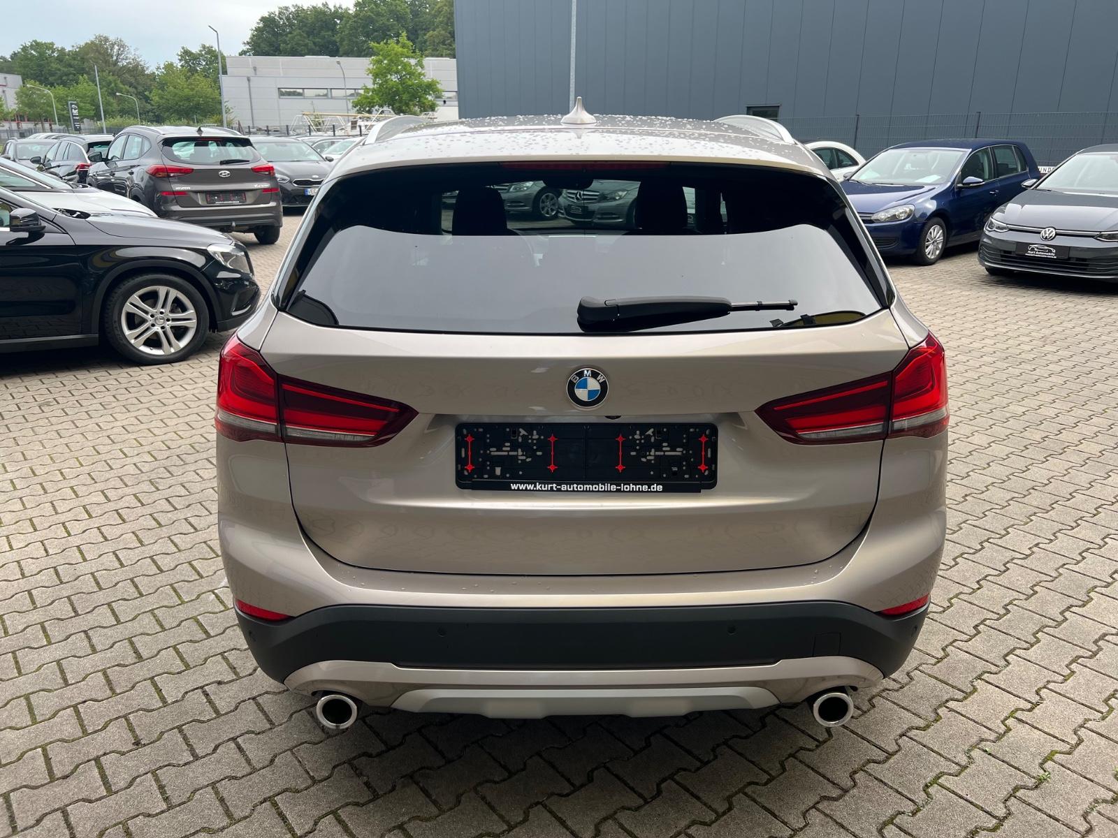 BMW X1 Baureihe X1 xDrive 25/KAMERA/AHK/AUTOMATIK/, миниатюра 5