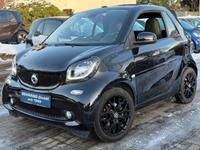 Smart ForTwo CABRIO*PRIME*NAVI*KAMERA*JBL*90PS*1.HAND*