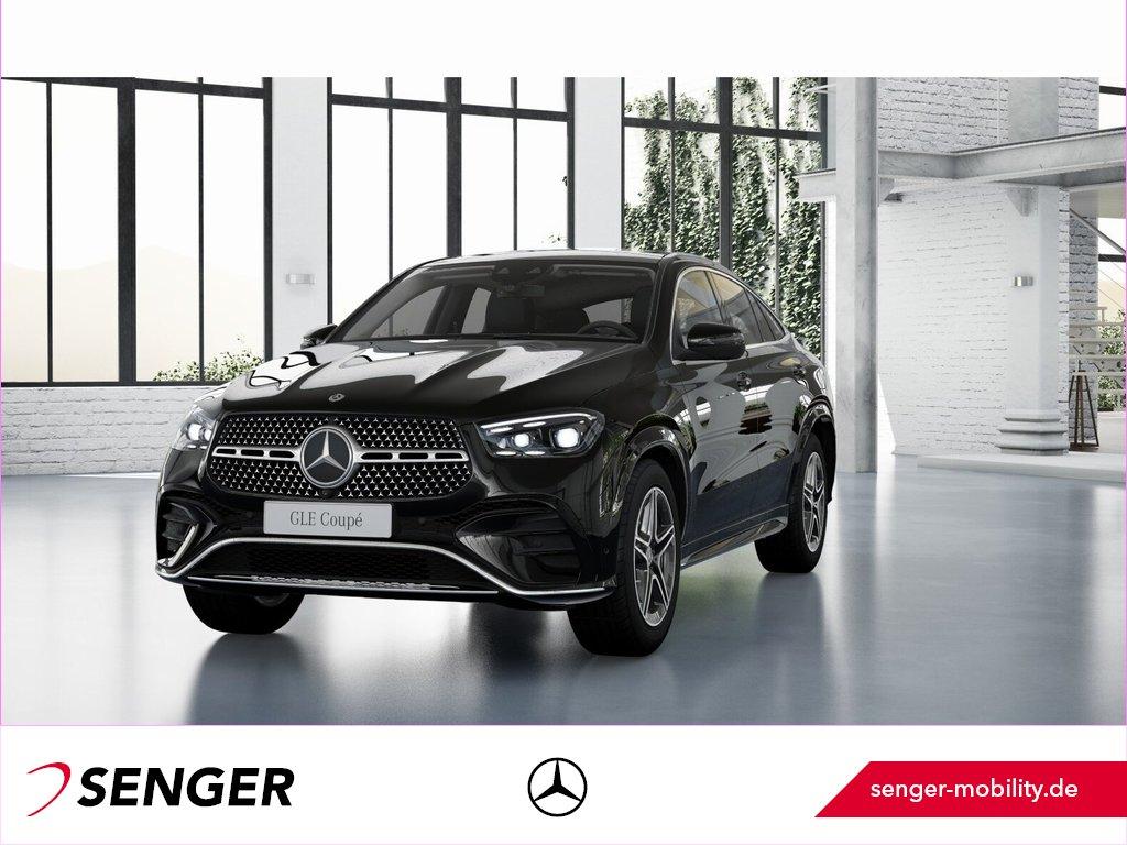 Mercedes-Benz GLE 350 de 4M Coupe AMG Panorama Multibeam AHK