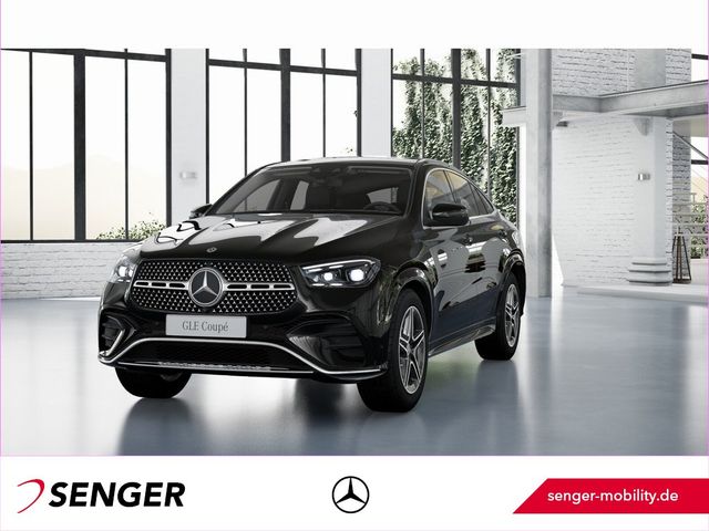 MERCEDES-BENZ GLE 350 de 4M Coupe AMG Panorama Multibeam AHK