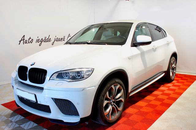 BMW X6 xDrive40d,360,NAVI,ACC,PANO,Active steering