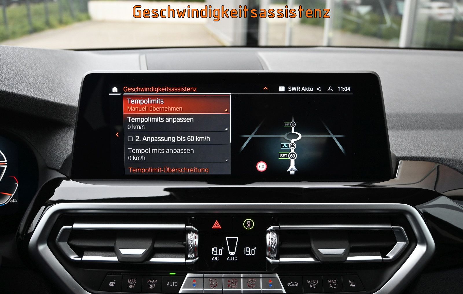 Fahrzeugabbildung BMW X3 xDrive30i °ACC°AHK°STANDHEIZUNG°MEMORY°HUD°