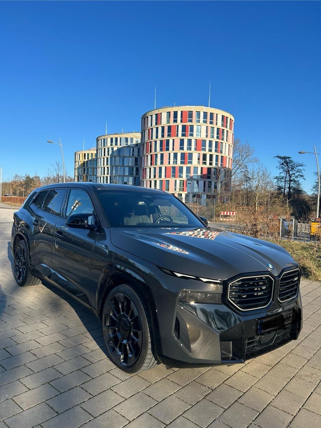 BMW XM kaufen bei mobile.de