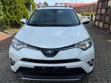 Toyota RAV4 H4 Hybrid 4x2*Leder*SD*Kamera*Navi.*AHK - Toyota RAV 4 Gebrauchtwagen in Hamburg