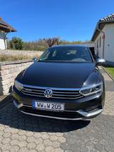 Volkswagen Passat Alltrack 2.0 TDI SCR 140kW DSG 4MOT A... - gebrauchte VW Passat Alltrack aus dem Jahr 2019