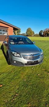 Opel Insignia CT Country Tourer 2.0 CDTI 120kW A ... - Opel Insignia CT mit Diesel-Antrieb: Automatik