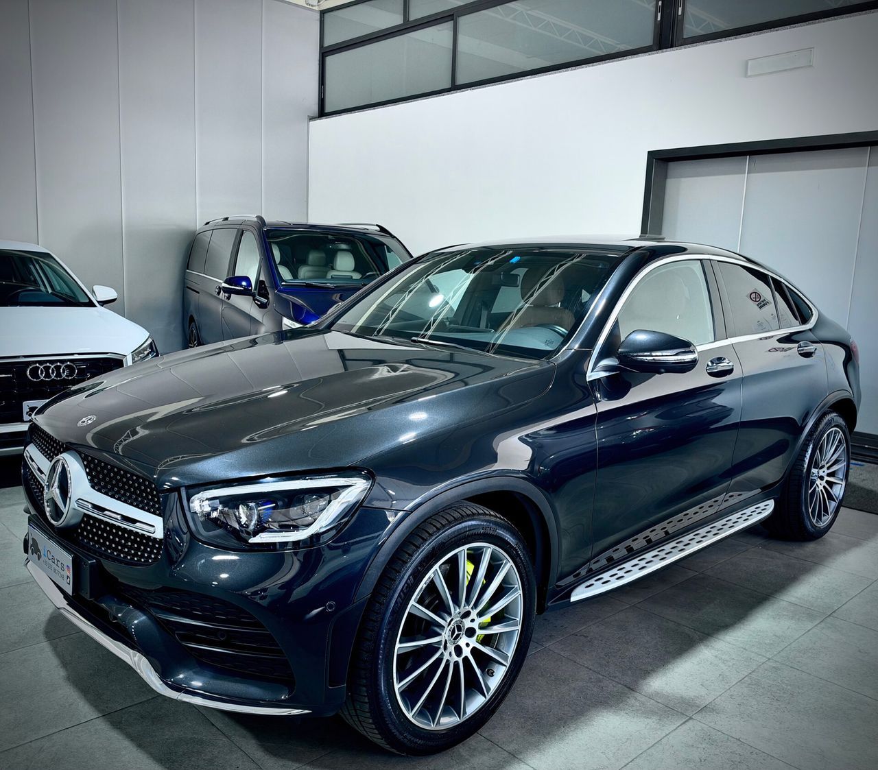 Mercedes-Benz GLC 220d 194CV Premium Plus AMG imagem 3